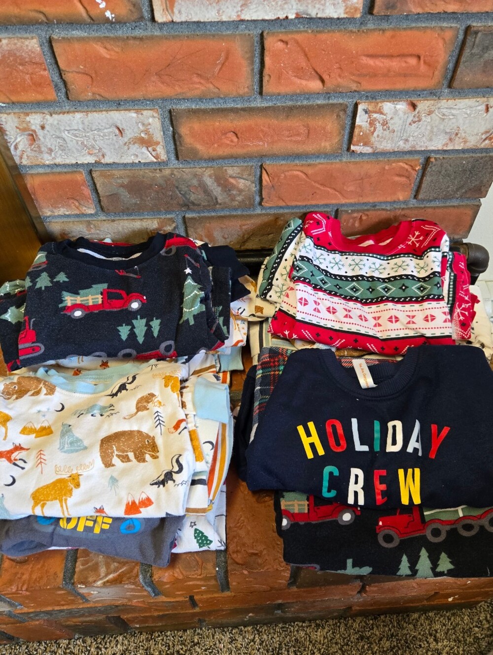 15 Boy Pajamas